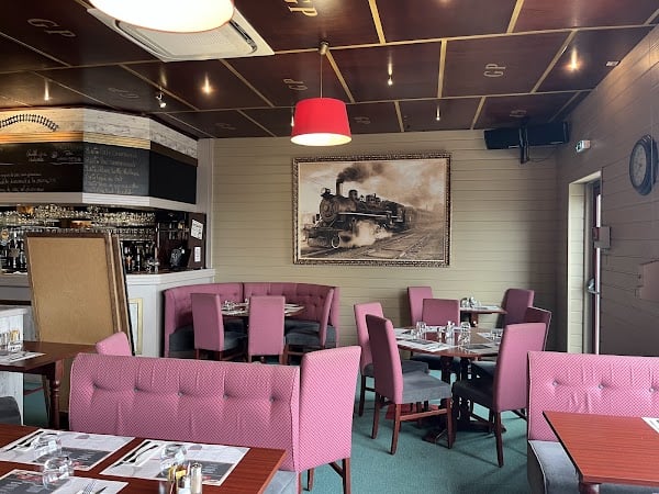 Restaurant Brasserie de L’escale à Poitiers, France
