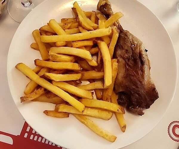 Restaurant Brasserie de l’Opéra à Toulouse, France