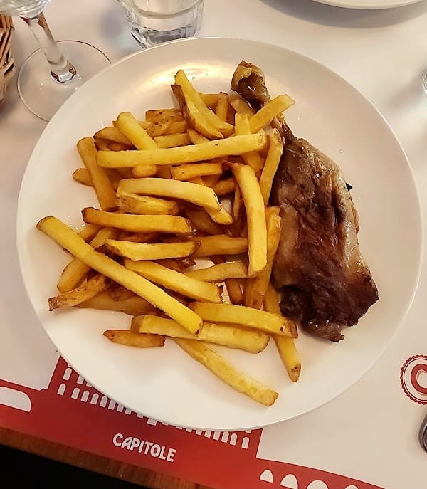 Restaurant Brasserie de l’Opéra à Toulouse, France