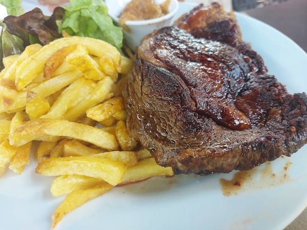 Restaurant Brasserie des allées à Libourne, France