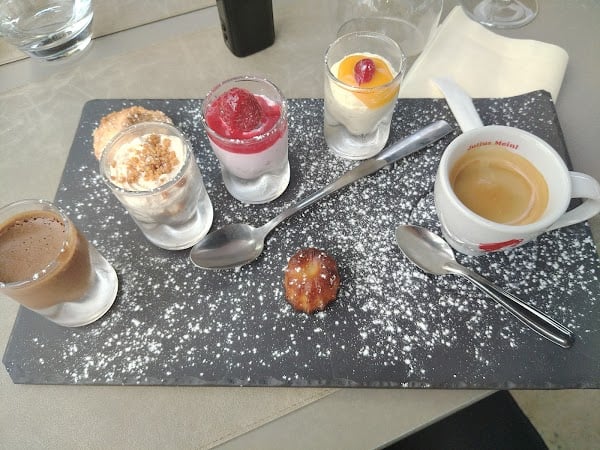 Restaurant Brasserie des allées à Libourne, France