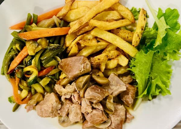 Restaurant Brasserie des Arcades à Libourne, France