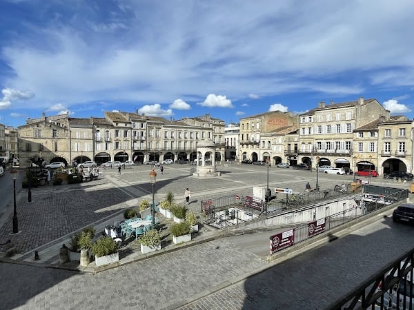 Restaurant Brasserie des Arcades à Libourne, France