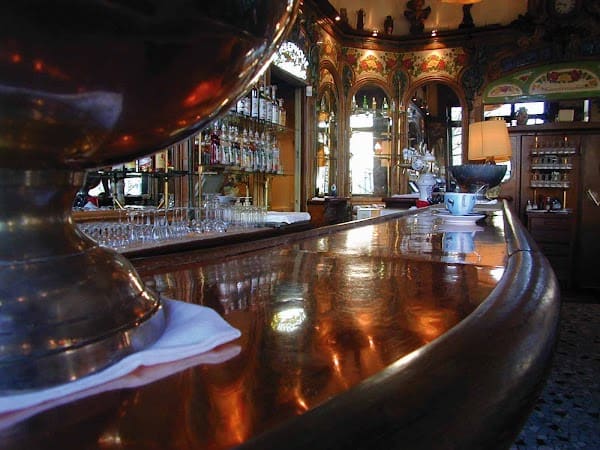 Restaurant Brasserie des Brotteaux à Lyon, France