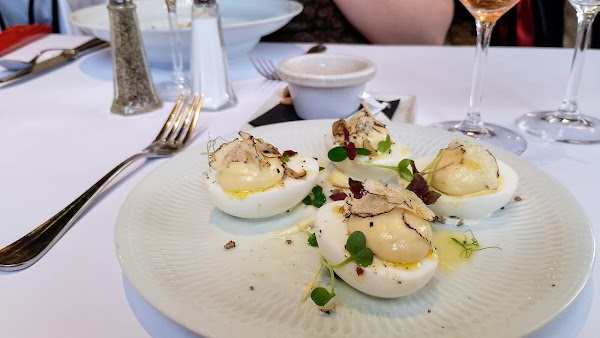 Restaurant Brasserie des Brotteaux à Lyon, France