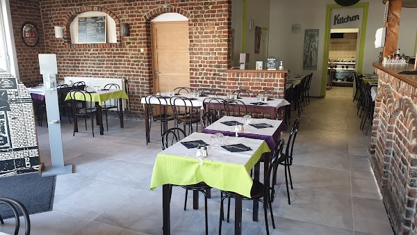 Restaurant Brasserie des Francs à Tourcoing, France