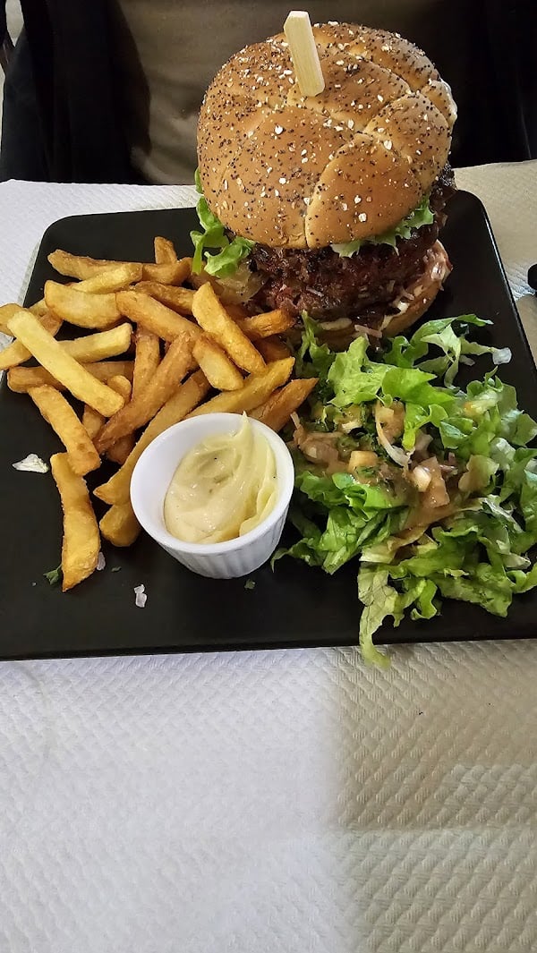 Restaurant Brasserie des Francs à Tourcoing, France