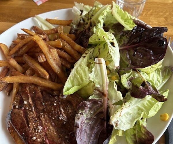 Restaurant Brasserie des halles à Tarbes, France