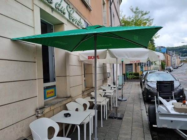 Restaurant Brasserie du Centre à Pétange, Luxembourg