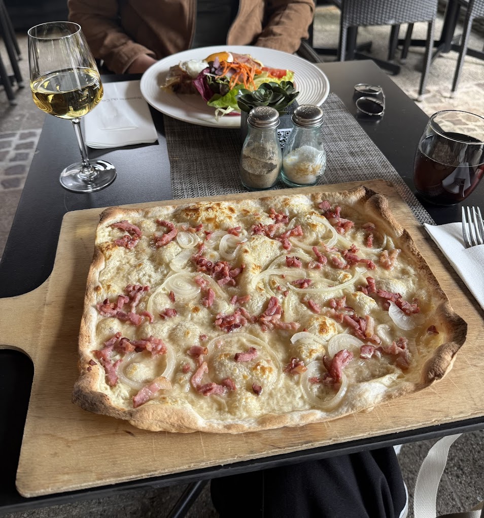 Restaurant Brasserie du Cercle à Luxembourg (Ville), Luxembourg