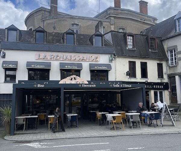Restaurant Brasserie La Renaissance à Mayenne, France