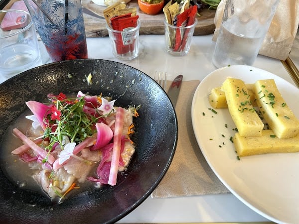 Restaurant Brasserie La Tortue Port de Toulon à Toulon, France