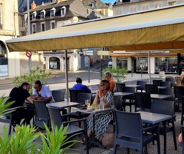 Restaurant Brasserie l’Agricole à Nevers, France