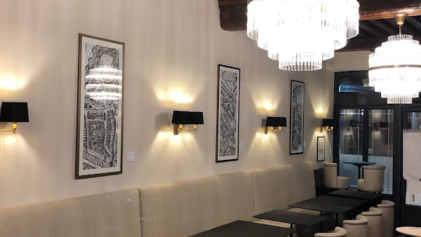 Restaurant Brasserie Le Carnot à Beaune, France