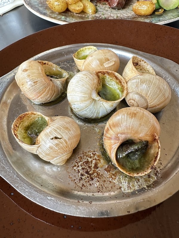 Restaurant Brasserie Le Carnot à Beaune, France