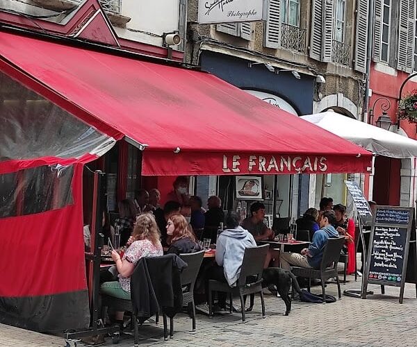 Restaurant Brasserie le francais à Tarbes, France