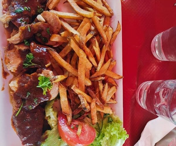 Restaurant Brasserie le francais à Tarbes, France