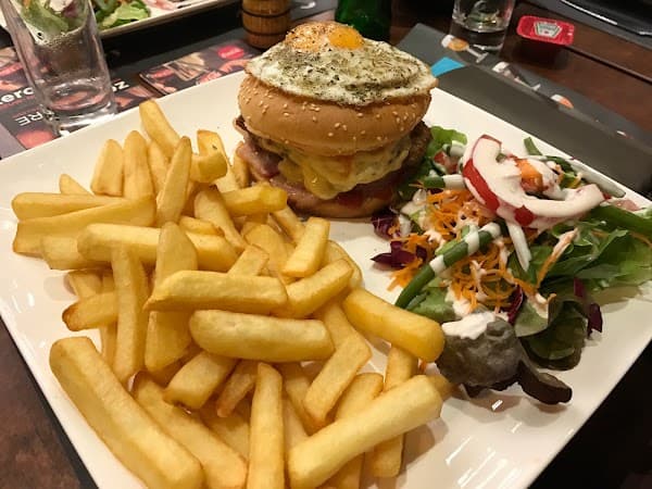 Restaurant Brasserie Le Royal à Charleroi, Belgique