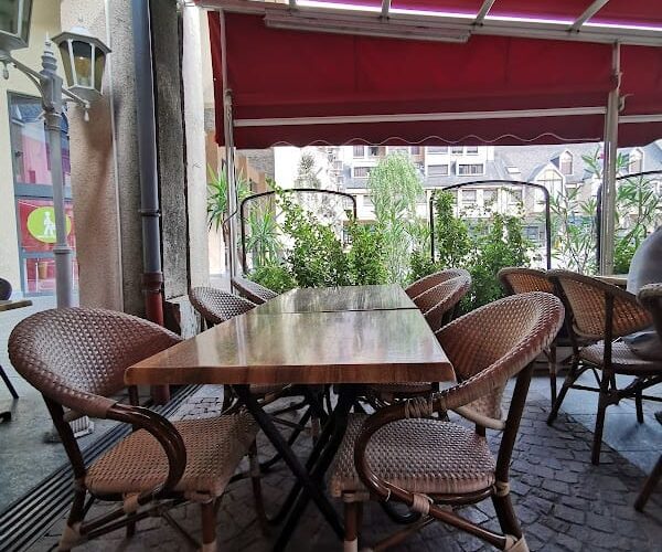 Restaurant Brasserie Le Saint Antoine à Saint-Jean-de-Maurienne, France