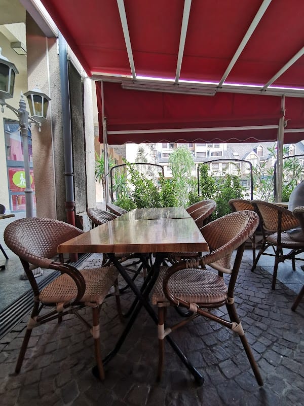 Restaurant Brasserie Le Saint Antoine à Saint-Jean-de-Maurienne, France