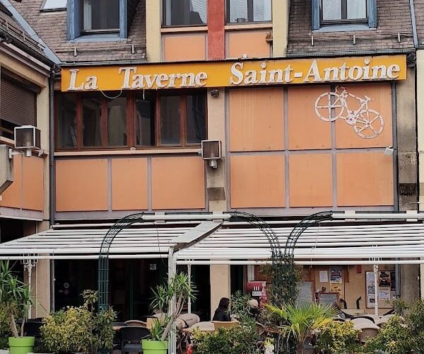 Restaurant Brasserie Le Saint Antoine à Saint-Jean-de-Maurienne, France