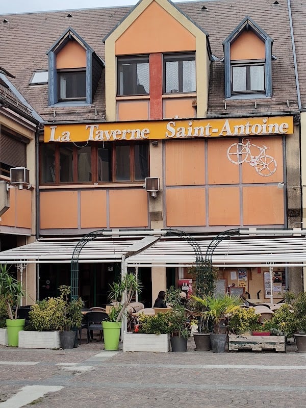 Restaurant Brasserie Le Saint Antoine à Saint-Jean-de-Maurienne, France