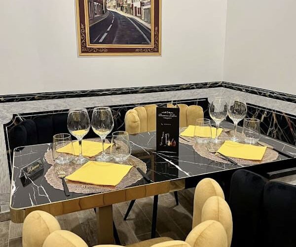 Brasserie Leduc Restaurant Laon à Laon, France