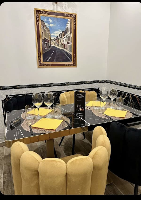 Brasserie Leduc Restaurant Laon à Laon, France