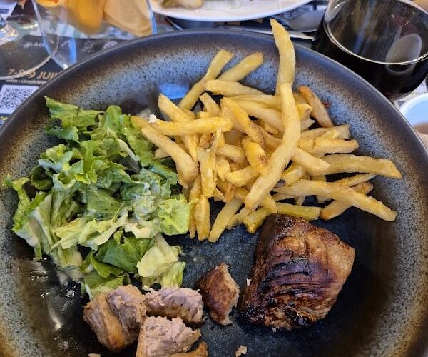 Brasserie Leduc Restaurant Laon à Laon, France