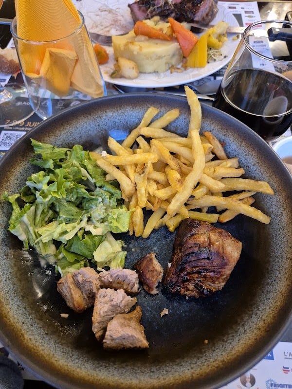 Brasserie Leduc Restaurant Laon à Laon, France