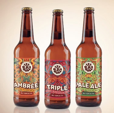 Restaurant Brasserie les 3 Drôles à Libourne, France