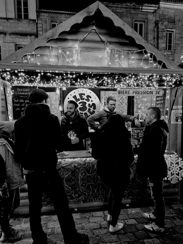 Restaurant Brasserie les 3 Drôles à Libourne, France