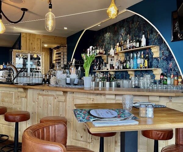 Restaurant Brasserie les Bains Trouville à Trouville-sur-Mer, France
