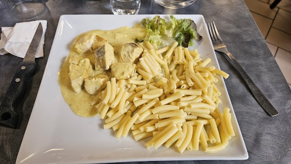 Restaurant Brasserie Les Pagannes à Cholet, France