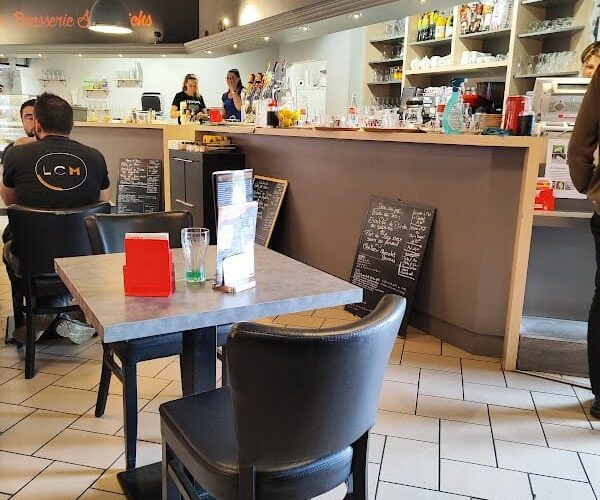 Restaurant Brasserie Les Pagannes à Cholet, France