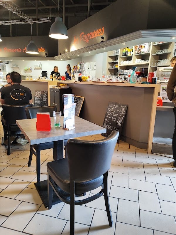 Restaurant Brasserie Les Pagannes à Cholet, France