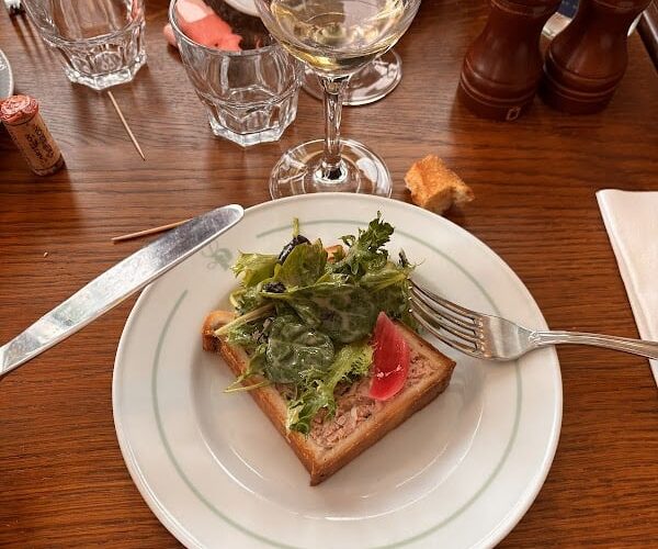 Restaurant Brasserie Les Petits Princes à Deauville, France