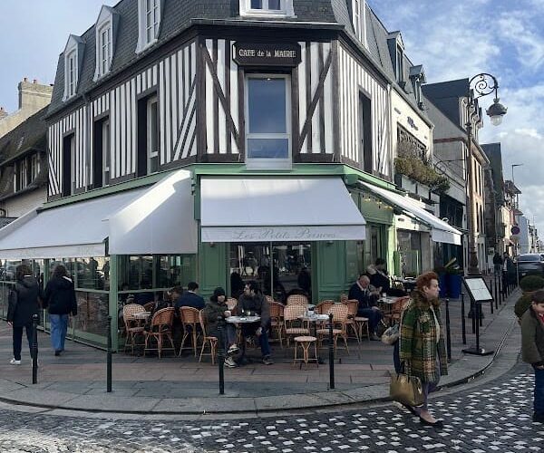 Restaurant Brasserie Les Petits Princes à Deauville, France