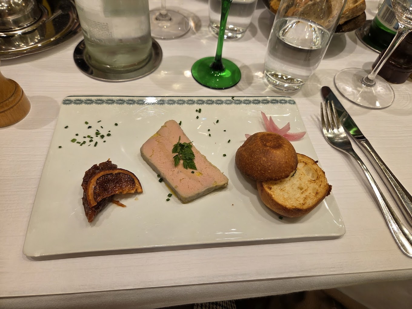 Restaurant Brasserie Lipp à Genève, Suisse