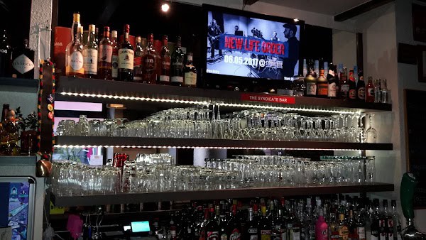 Restaurant Brasserie Little Italy à Dudelange, Luxembourg