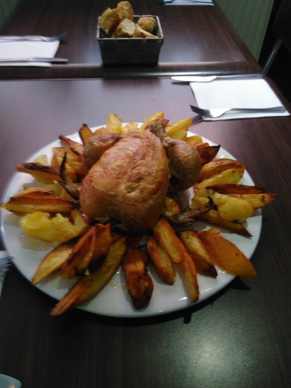 Restaurant Brasserie Little Italy à Dudelange, Luxembourg