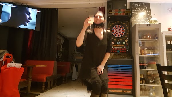 Restaurant Brasserie Little Italy à Dudelange, Luxembourg