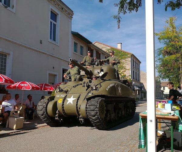 Restaurant Brasserie Lorraine à Saint-Mihiel, France