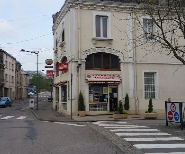 Restaurant Brasserie Lorraine à Saint-Mihiel, France