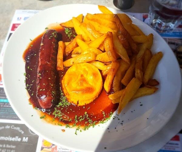 Restaurant Brasserie Maxim à Roanne, France