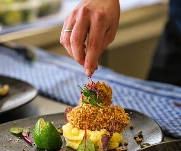 Restaurant Brasserie Monkel à Betzdorf, Luxembourg