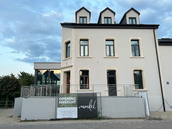 Restaurant Brasserie Monkel à Betzdorf, Luxembourg