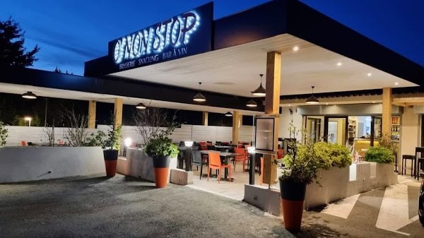 Restaurant Brasserie O Non Stop à Olmeto, France