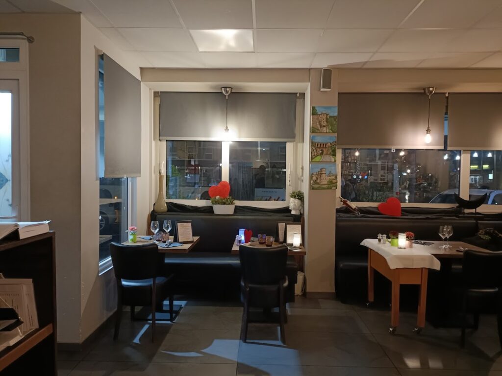 BRASSERIE RESTAURANT À CÔTÉ à Dudelange, Luxembourg