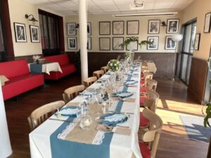 BRASSERIE RESTAURANT chez DOM
